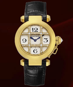 Buy Cartier Pasha De Cartier watch WJ11951G on sale